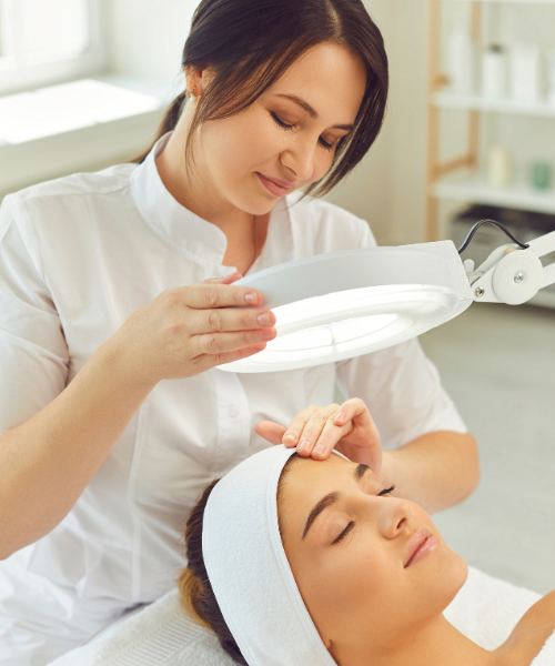 Skin Brightening Treatment